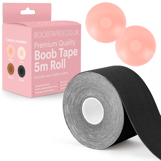 Boob Tape - Black