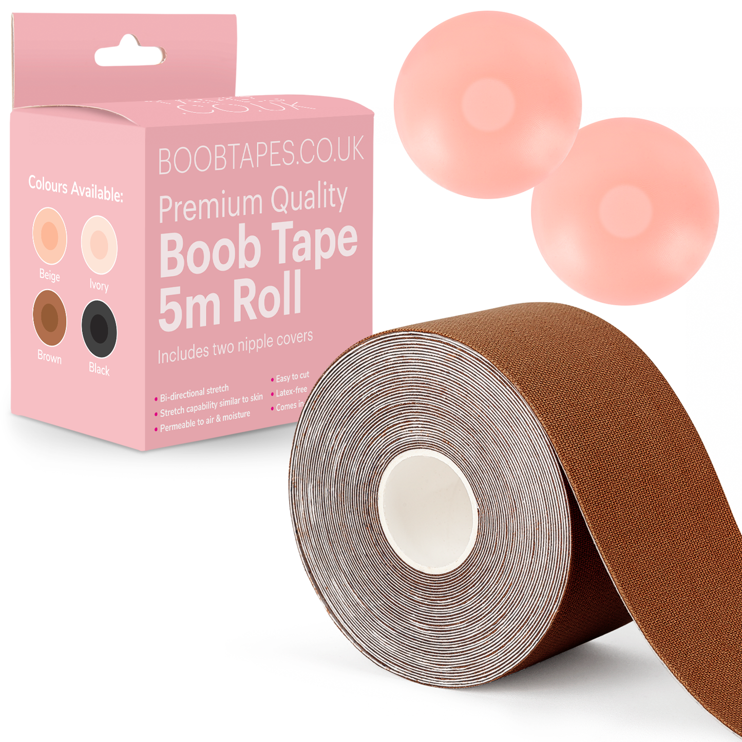 Boob Tape - Brown