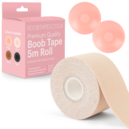 Boob Tape - Ivory